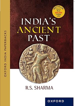 Ancient India by R S Sharma
