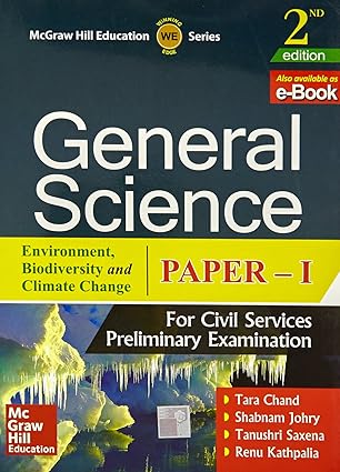 General Science for Competitive Exams